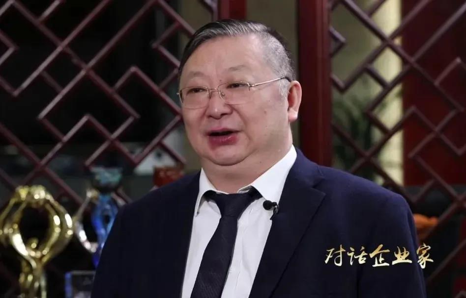 站高望远 --江南Ag官方平台董事长曹克波专访